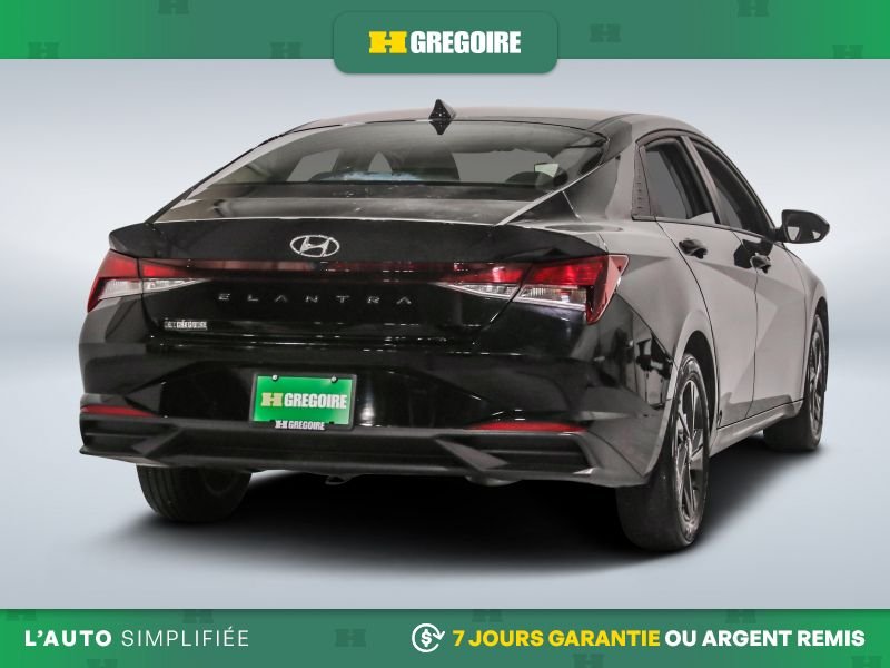 2023 Hyundai Elantra Black Laval - photo #8