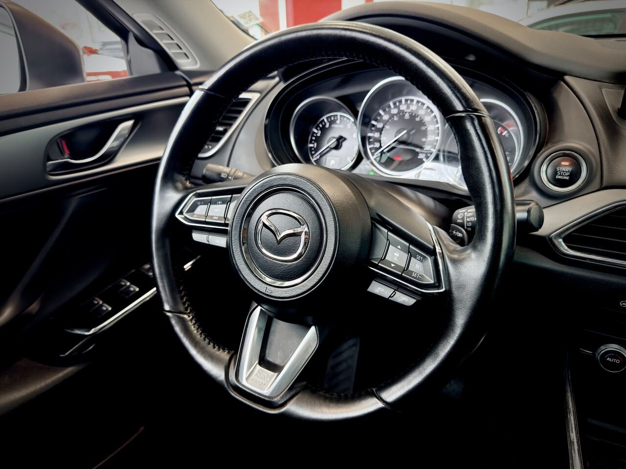 Mazda CX-9 2023 Argent Notre-Dame-des-Prairies - photo #17