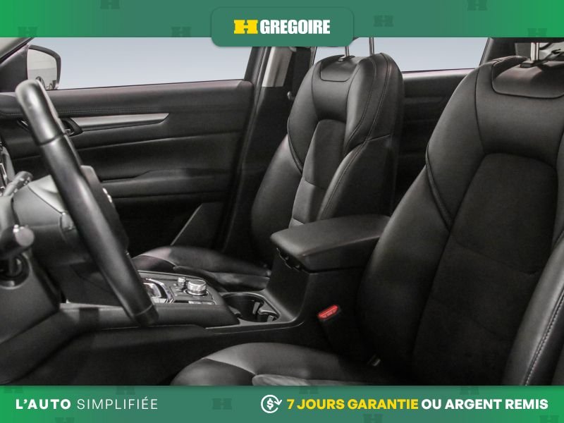 2023 Mazda CX-5 Blue Saint-Eustache - photo #13