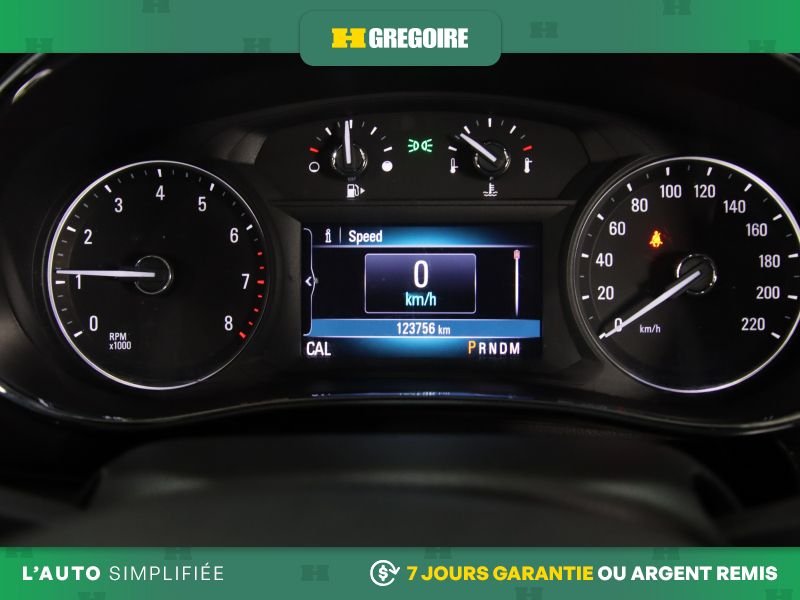 2021 Buick Encore Red Laval - photo #49