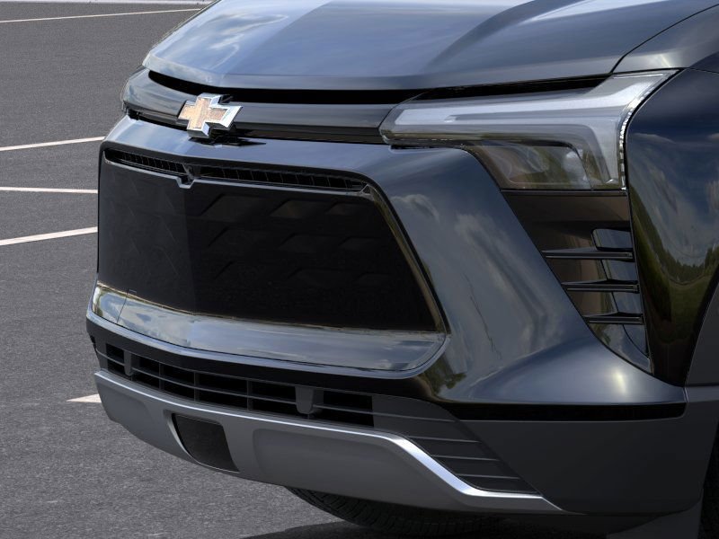 2025 CHEVROLET Blazer EV LT TI Black Saint-Eustache - photo #12
