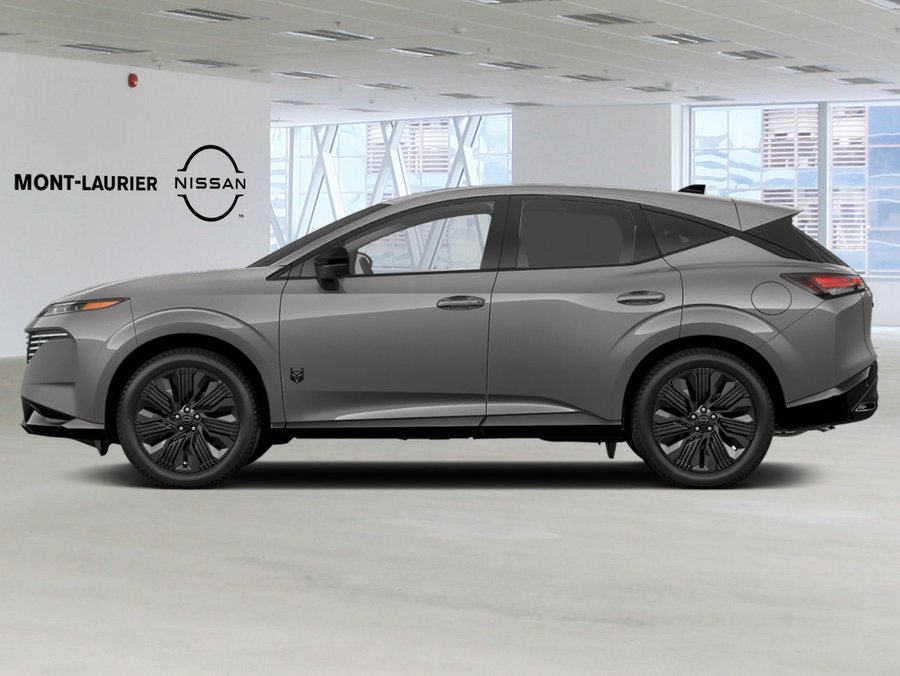 NISSAN Murano Dark Armor TI 2027 Gris poudre métallisé