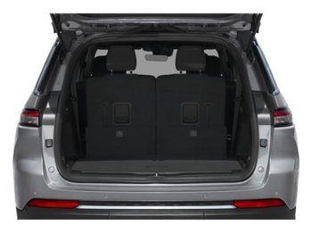 Jeep Grand Cherokee L Altitude