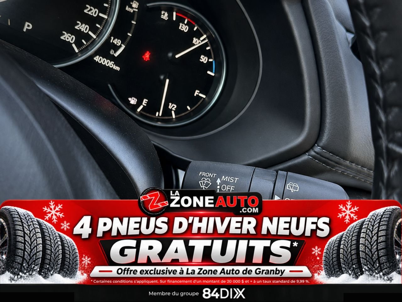 Mazda CX-5 GS AWD 2023 Granby - photo #17