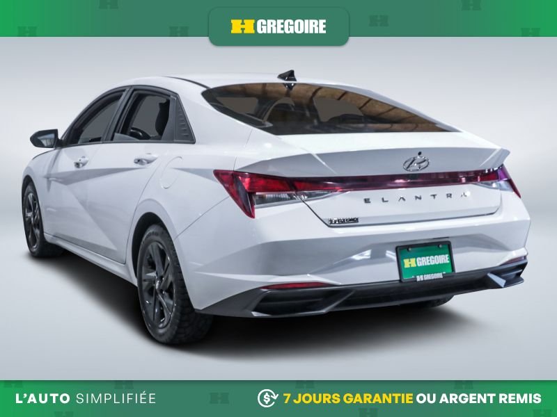 2023 Hyundai Elantra White Blainville - photo #5