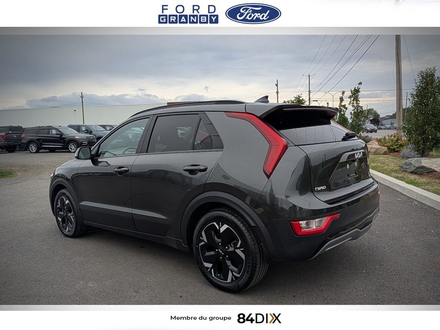 2024 Kia Niro électrique Grey