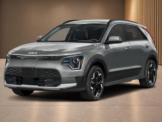2026 Kia Niro EV Wind+ TA Steel Grey