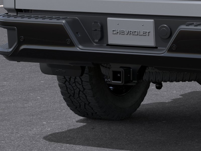 CHEVROLET Silverado 2500HD LT cabine multiplace 4RM 159 po 2026 GRIS STERLING METALLISE Sherbrooke - photo #13