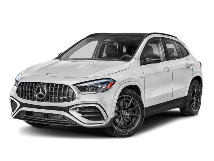 2026 Mercedes-Benz GLA GLA 35 AMG