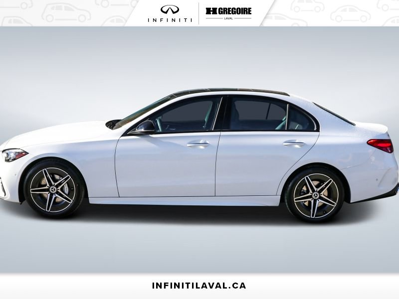 2025 Mercedes Benz C-Class Saint-Eustache - photo #4