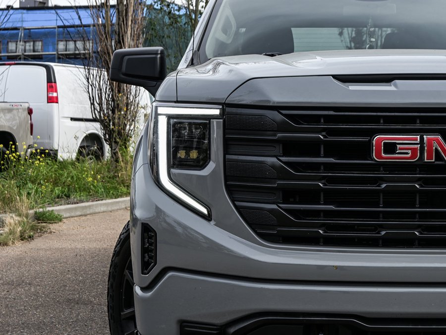 2024 GMC Sierra 1500 2024 Grey