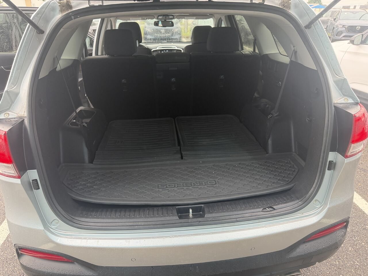 2017 Kia Sorento Silver Ste-Marie - photo #7