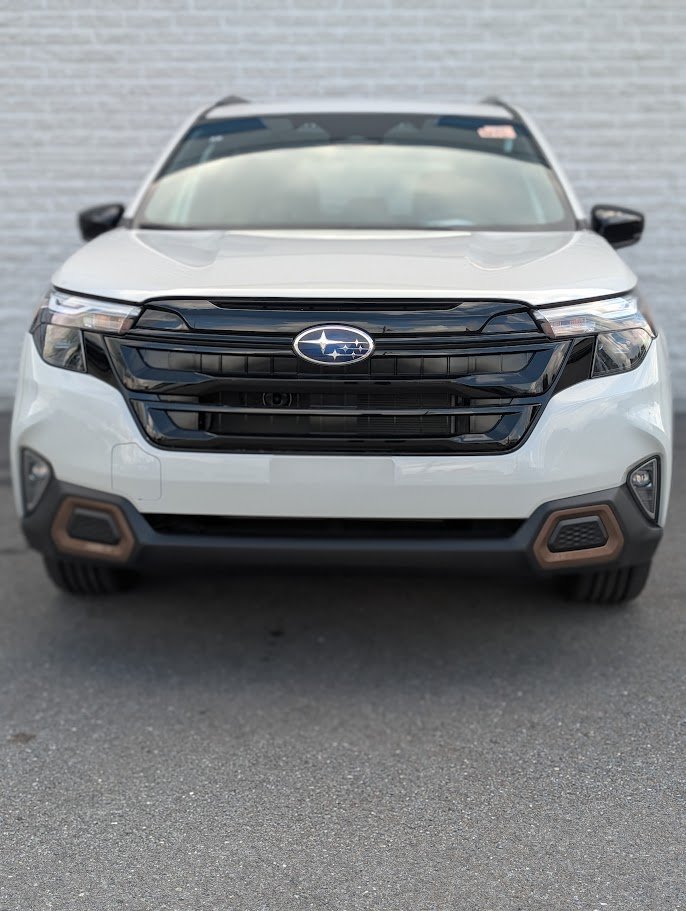 SUBARU Forester SPORT 2026 Blanc cristal nacré Saint-Hyacinthe - photo #4