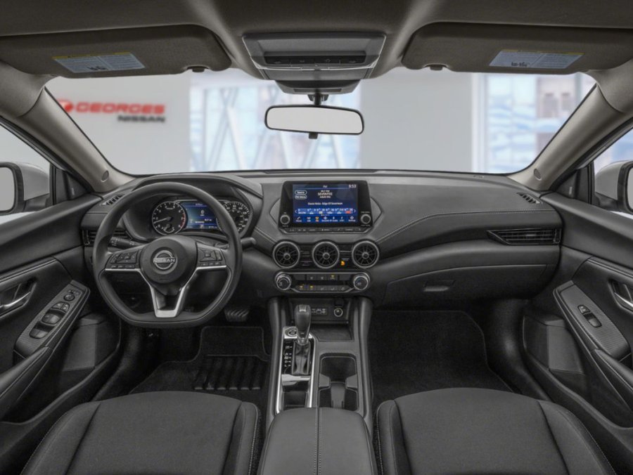 Nissan Sentra SV CVT 2024 Gris