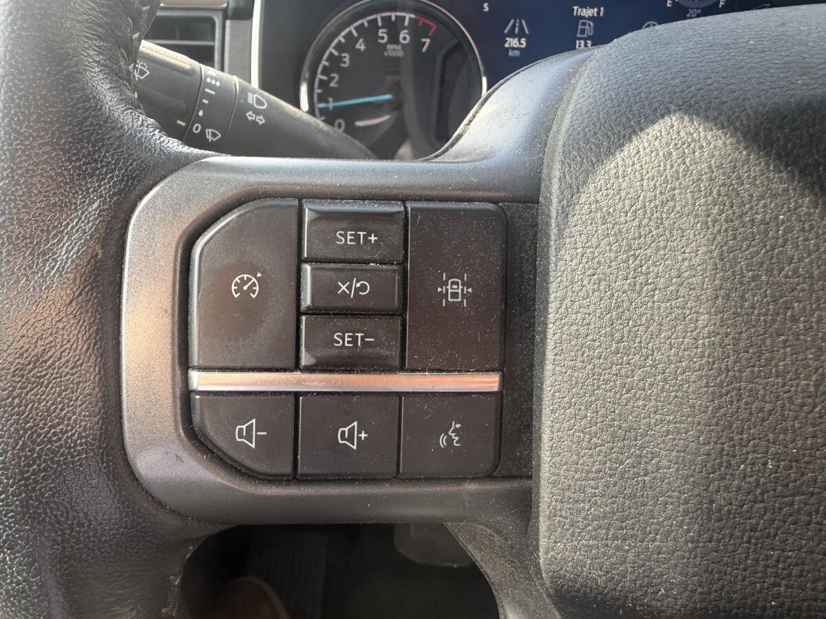 Ford F-150 2022 Gris  - photo #7