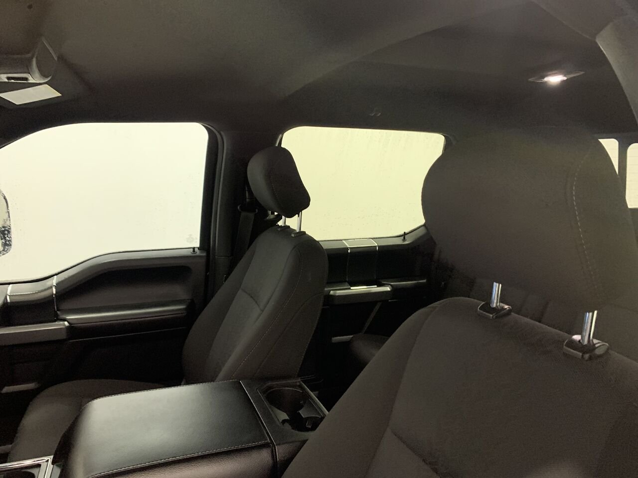 Ford F-150 SUPERCREW XLT XLT, SPORT, 302A, 5.0L 2018 Noir Châteauguay - photo #26
