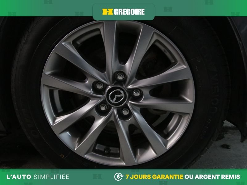 Mazda 3 2020 Gris Blainville - photo #8