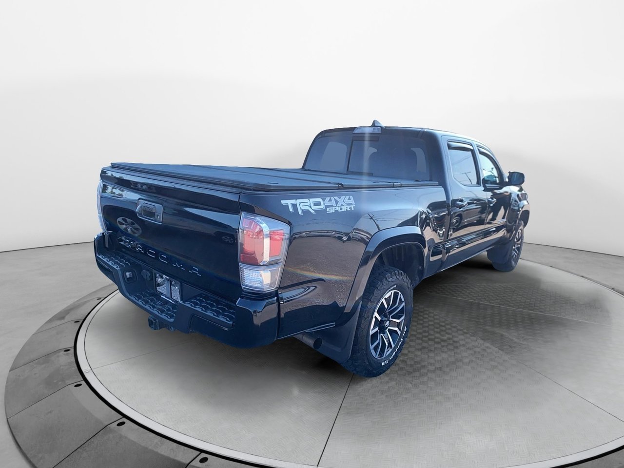 2020 Toyota Tacoma trd Black Baie-Comeau - photo #1