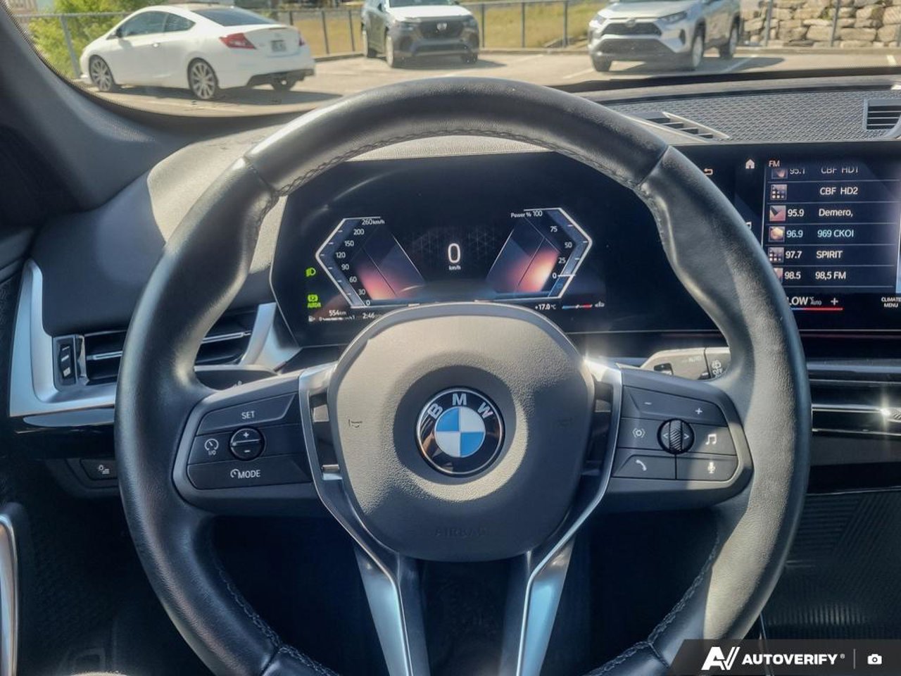 2023 BMW X1 WBX73EF03P5W40164 Black Mirabel - photo #16