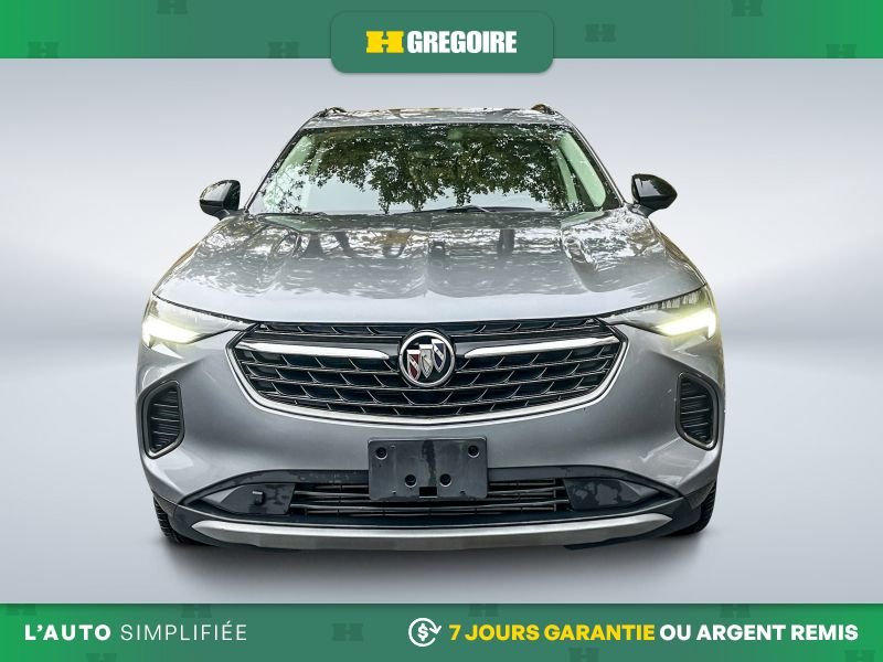 Buick Envision 2022 Gris Blainville - photo #1