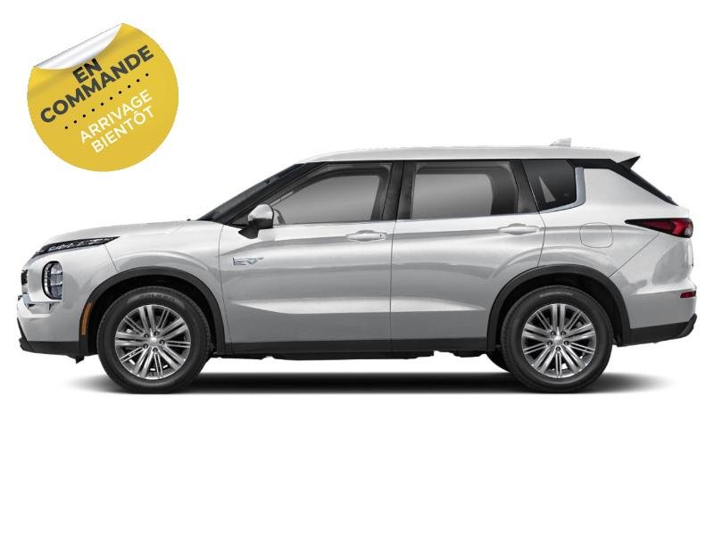 2026 Mitsubishi Outlander Plug-In Hybrid SE S-AWC utilitaire sport TI Sterling Silver