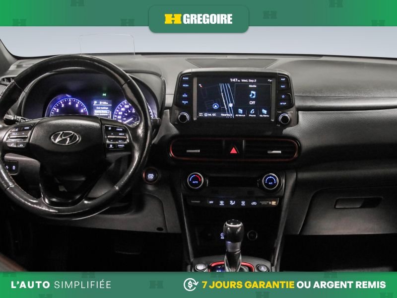 Hyundai Kona 2020 Rouge Laval - photo #18