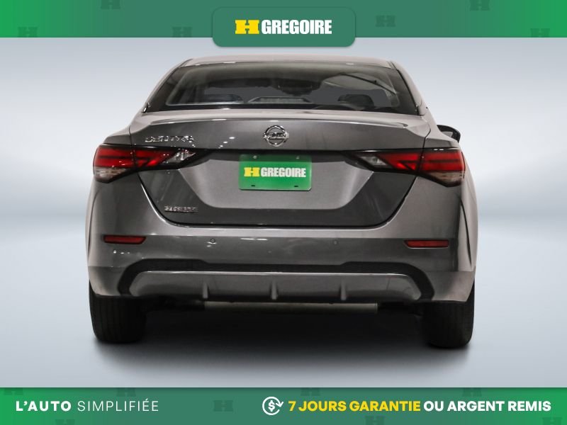 Nissan Sentra 2023 Gris Saint-Eustache - photo #7