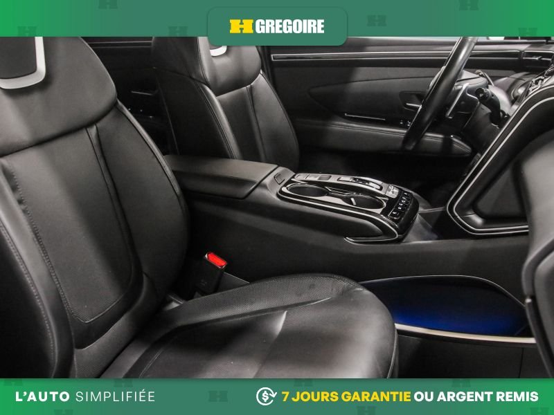 Hyundai Tucson 2023 Rouge Blainville - photo #31