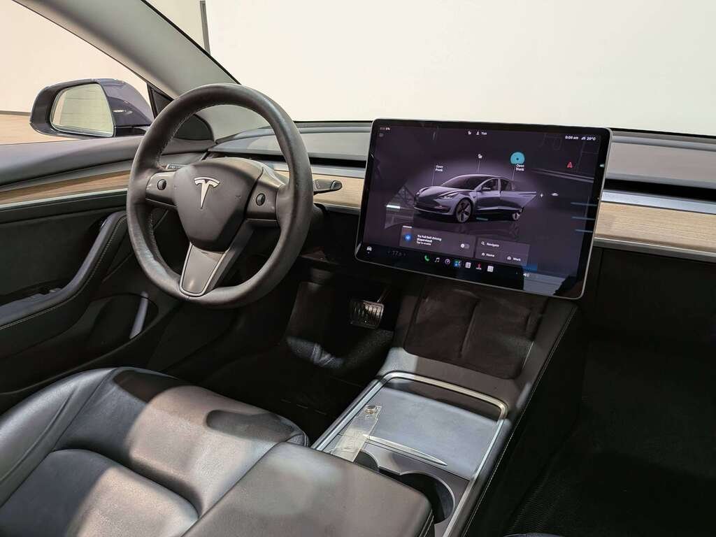 Tesla Model 3 Standard Range RWD *Ltd Avail* 2022 Gris Val-David - photo #19