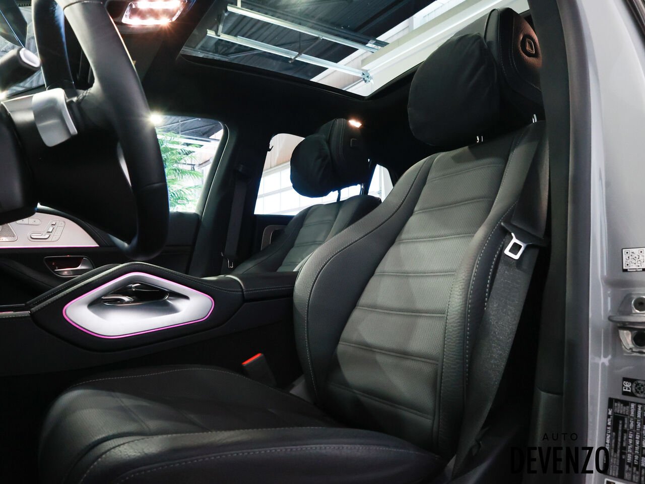 Mercedes-Benz GLE 2026 Gris Saint-Eustache - photo #10