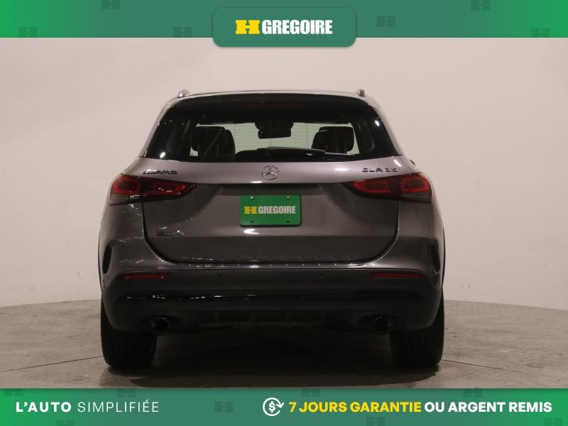2022 Mercedes Benz GLA Grey Laval - photo #7