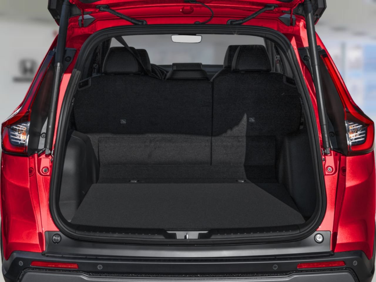 2026 Honda CR-V hybride EX-L Traction Intégrale Grey Gatineau - photo #11