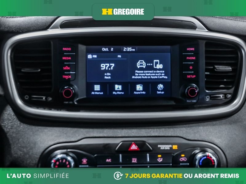 2019 Kia Sorento White Blainville - photo #19