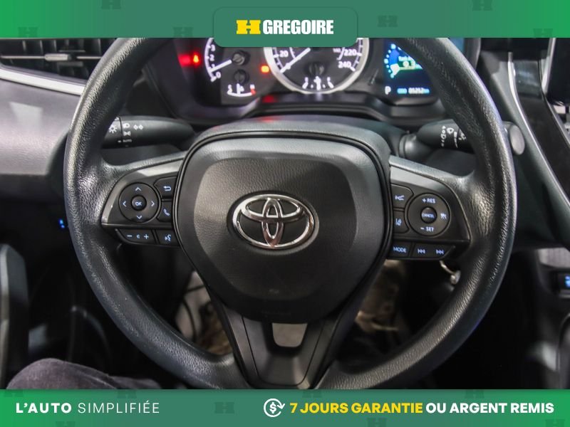 2021 Toyota Corolla Grey Laval - photo #16