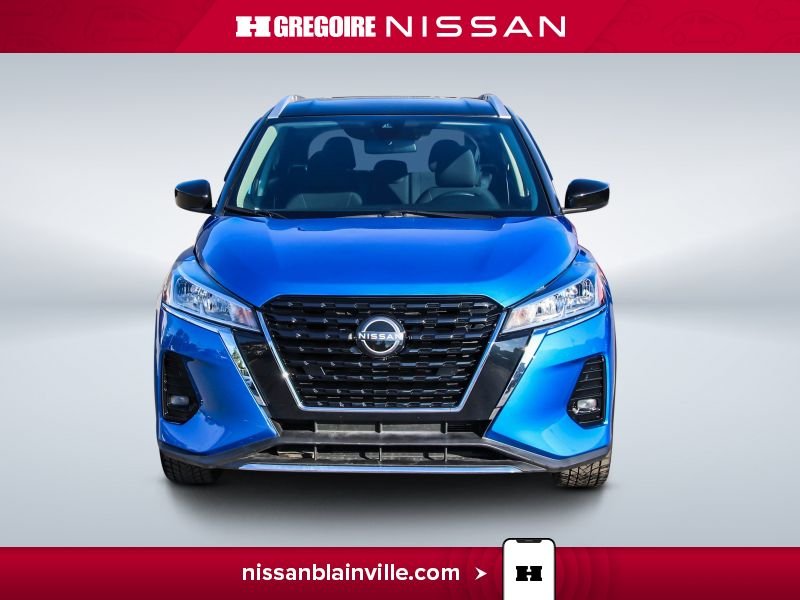 Nissan Kicks 2023 2023 Bleu