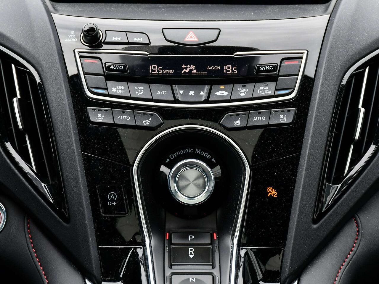 2024 Acura RDX Platinum Elite A-spec - Acura Certified White Etobicoke - photo #24