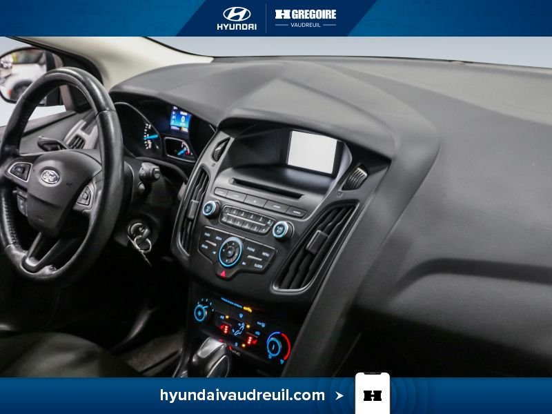 Ford Focus YA795 | SE, Bluetooth, Mags, Sieges Chauff 2016 Laval - photo #28