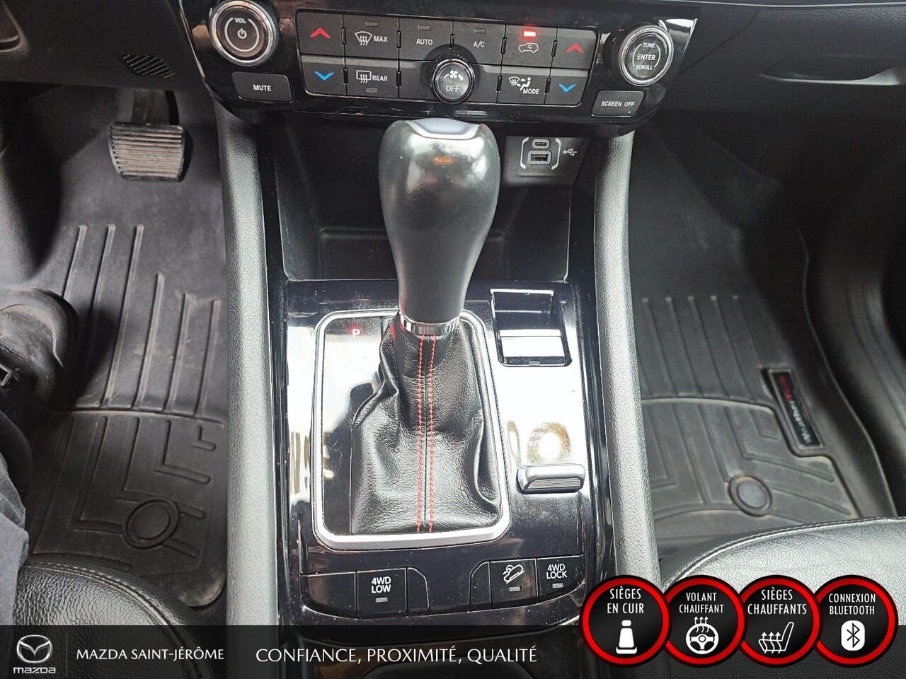 Jeep Compass 2022 Gris Saint-Jérôme - photo #17