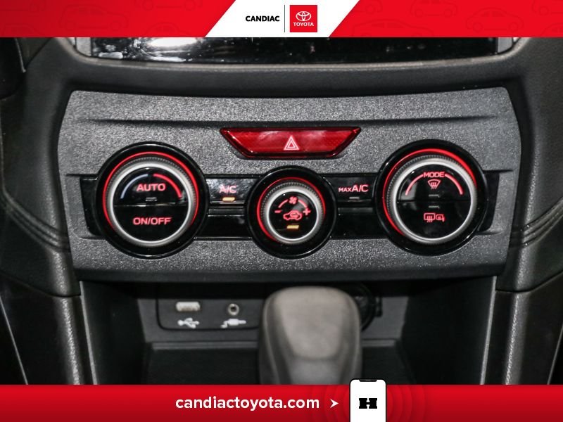 2022 Subaru Crosstrek Grey Blainville - photo #26