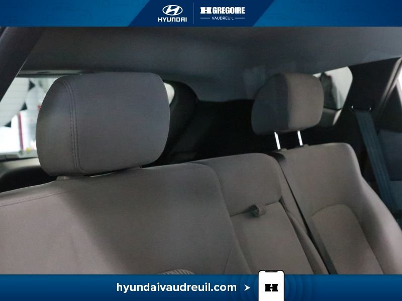 Hyundai Santa Fe 2018 Blanc Laval - photo #32