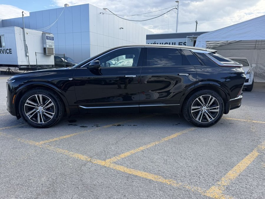 Cadillac LYRIQ 2024 2024 Noir
