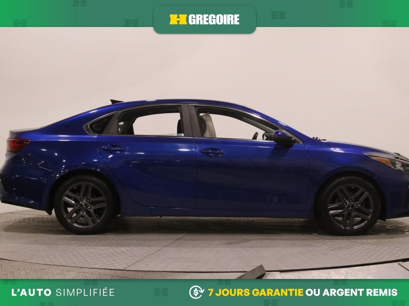 2021 Kia Forte Blue Laval - photo #10