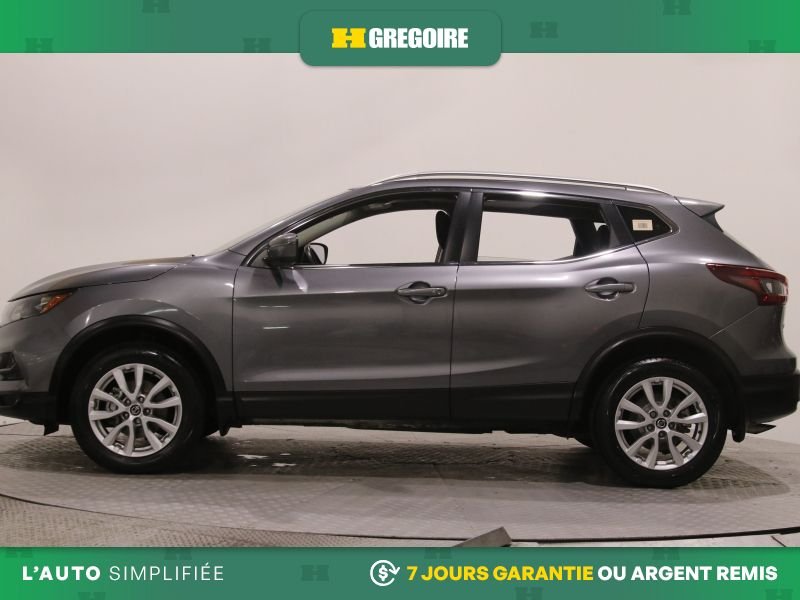 Nissan Qashqai 2023 Gris Blainville - photo #4
