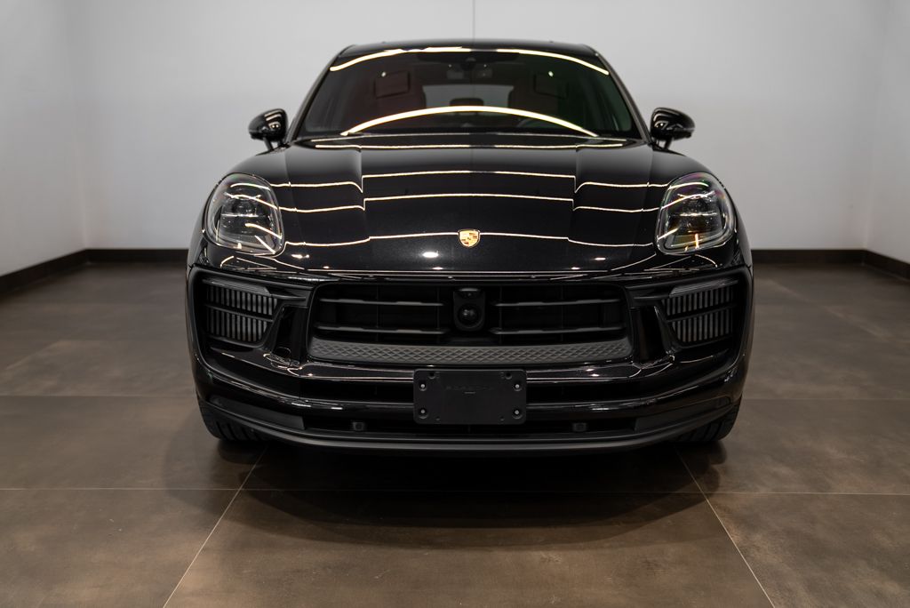 2024 Porsche Macan