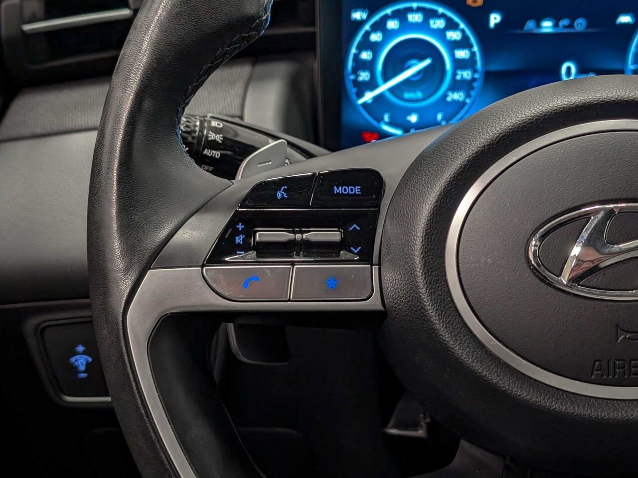 Hyundai TUCSON Hybrid AWD Ultimate Toit Pano 2024 Noir Sherbrooke - photo #20