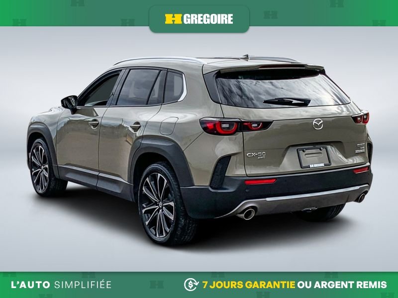 2024 Mazda CX-50 Brown Laval - photo #5