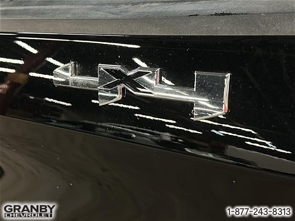 GMC Sierra 1500 K1500 SIERRA CREW CAB ELEVATION STD/BOX (3SB) | E26-0963 2026 NOIR ONYX Granby - photo #17