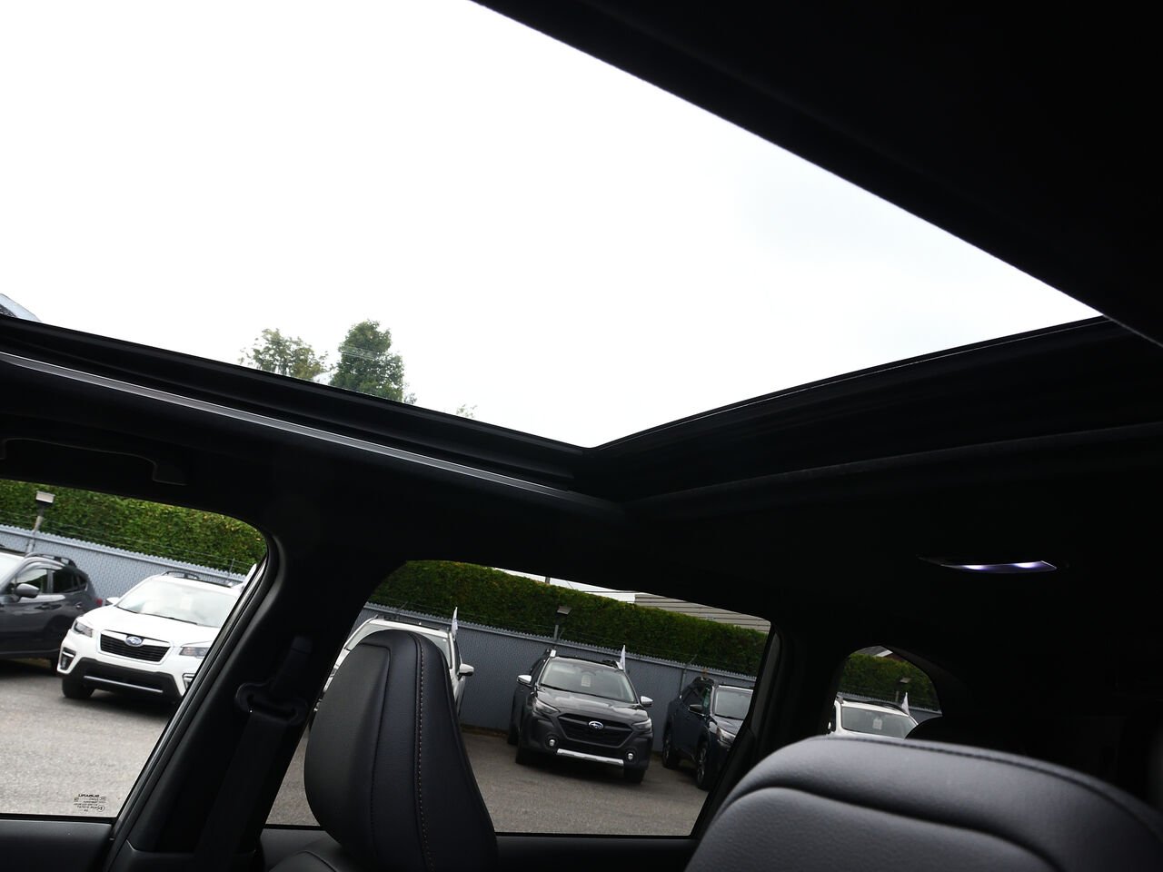 Subaru Forester Sport 2025 Gris Saint-Hyacinthe - photo #27