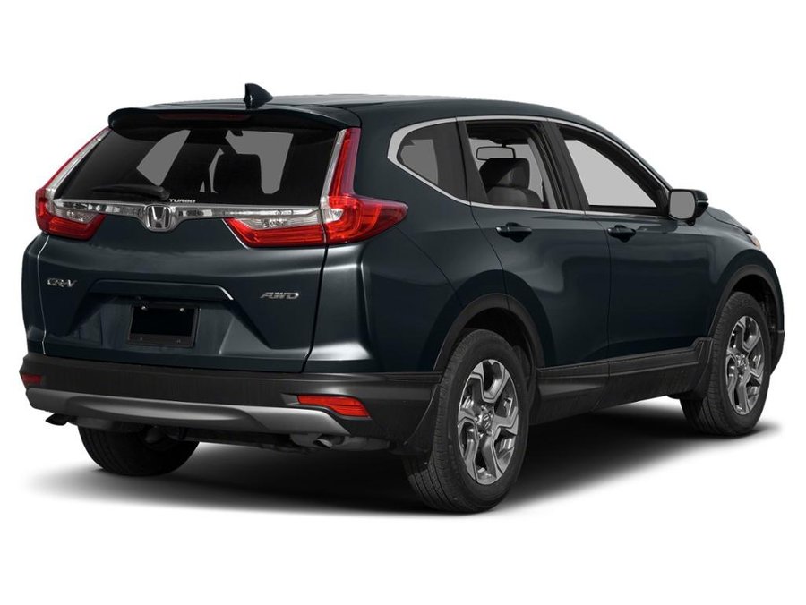 Honda CR-V EX-L 2017 Grey