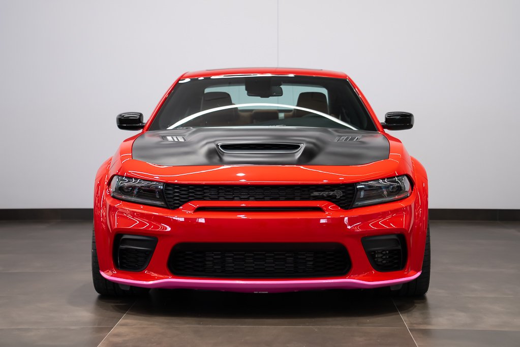 Dodge Charger SRT Hellcat Redeye Jailbreak à profil élargi PA 2023 Rouge Kirkland - photo #1